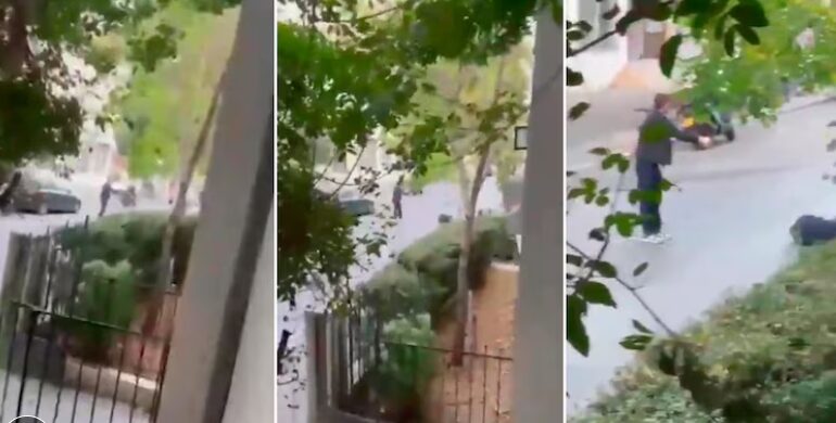 Atentado terrorista en Israel: un hombre resultó gravemente herido tras un ataque con arma blanca en Tel Aviv - AlbertoNews