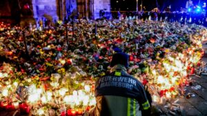 Aumenta a 6 el número de muertos en ataque a mercado navideño alemán