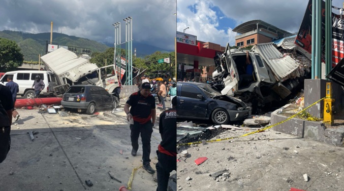 Aumentan a cuatro los muertos por choque múltiple