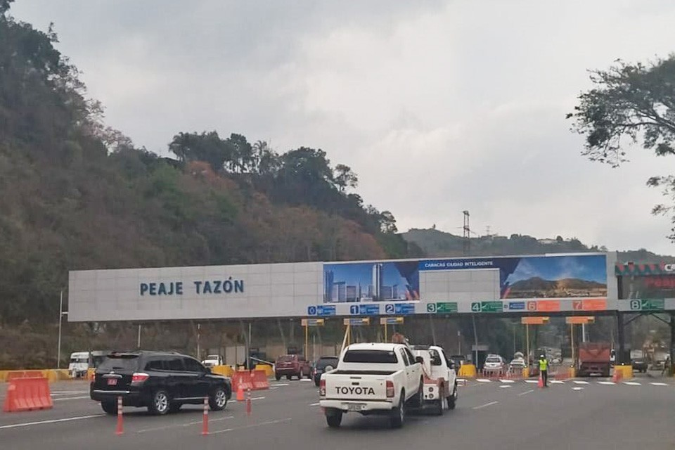 Aumento de peajes en el país entrará en vigencia desde el #1Feb