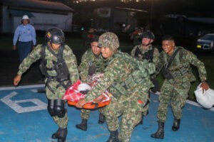 Autoridades colombianas han recuperado ya 41 cadáveres por la violencia en el Catatumbo - AlbertoNews