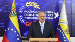 Autoridades de Venezuela anuncian desmantelamiento de grupo de "mercenarios" extranjeros