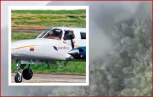 Urrao- Antioquia- Avioneta- Cessna 402- 9Ene-