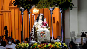 Bajada de la Divina Pastora será el 5 de enero