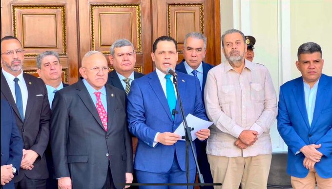 Bancada opositora de la AN apuesta al “consenso” para “superar dificultades”