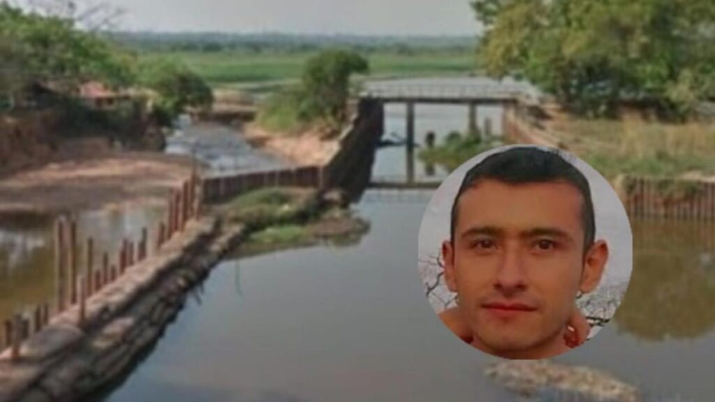 Bañista se ahogó en una ciénaga, un familiar intentó salvarlo