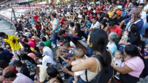 Barranquilla recolecta ayudas para víctimas del conflicto