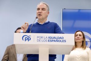 Bendodo acusa al fiscal general del Estado de "obstrucción a la justicia"