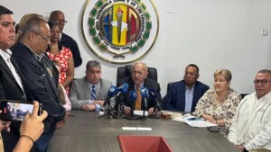 Bernabé Gutiérrez: AD participará en todas las elecciones del 2025 y la Reforma Constitucional