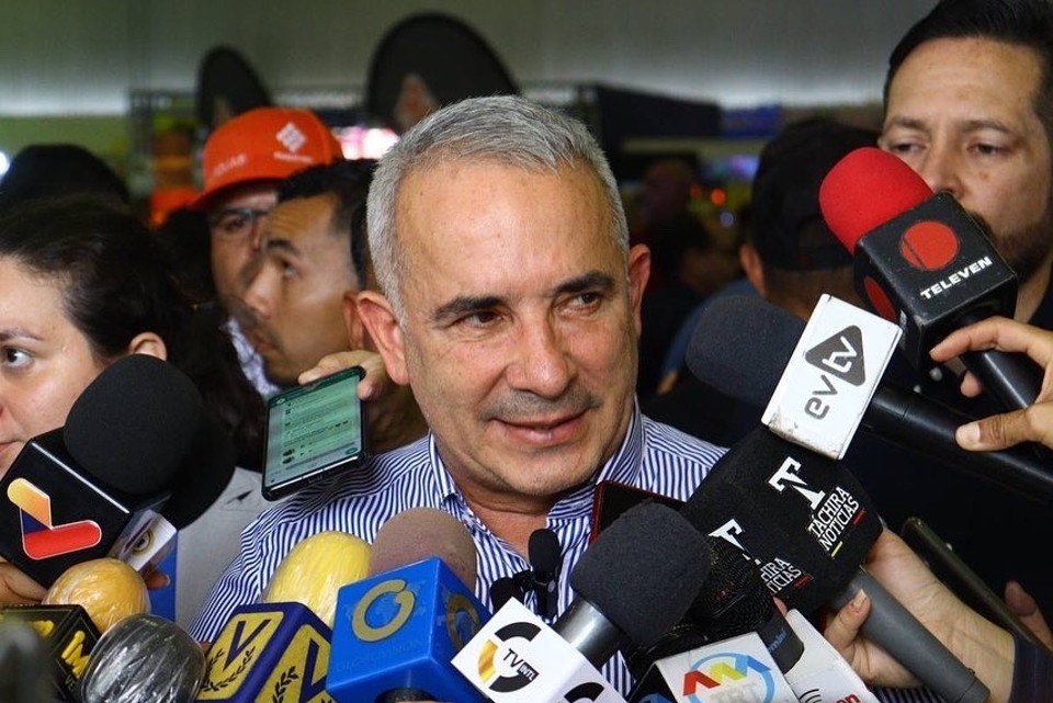 Bernal dijo que desde diciembre están "activos" en la defensa del territorio