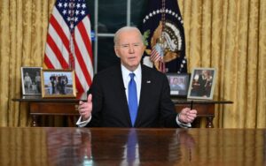 Biden advierte que el "alma" de EEUU está en juego ante el regreso de Trump - AlbertoNews