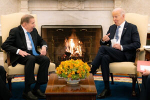 Biden aseguró que la "victoria" de Edmundo González Urrutia debe respetarse