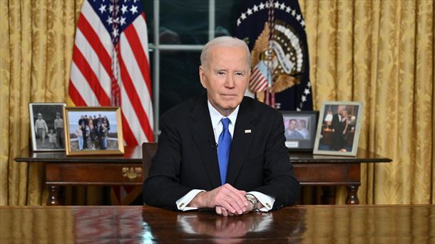 Biden firma indultos preventivos a familiares y varios altos cargos para evitar castigos por parte de Trump