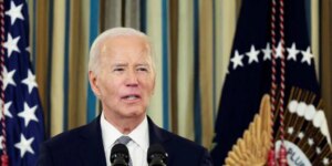 Biden notifica «informalmente» al Congreso de un acuerdo de armas con Israel por 7.800 millones de euros, según Axios