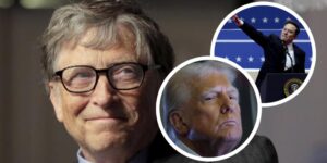 Bill Gates se sincera sobre su infancia, su relación con Elon Musk y revela las claves de su secreto encuentro con Trump
