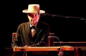 Bob Dylan se apunta a TikTok "a contracorriente"