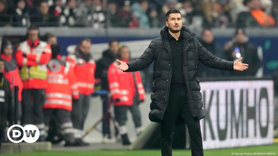 Borussia Dortmund cesa al entrenador Nuri Sahin – DW – 22/01/2025
