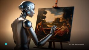 Botto: El Artista De IA Que Está Desarrollando Su Propia Personalidad