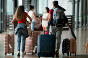 Brasil cerró el 2024 con un récord de 6,6 millones de turistas extranjeros