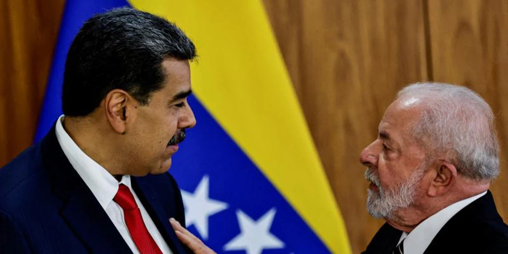 Brasil condena la persecución de Maduro contra los opositores