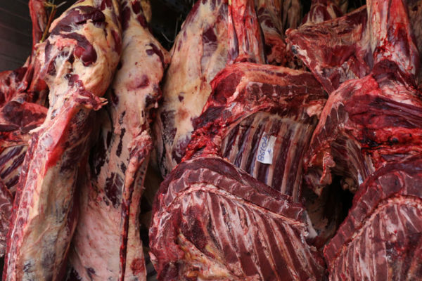 Brasil terminó 2024 con récords en la producción y en las exportaciones de carnes