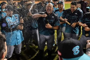 Bravos de Margarita jugará su primera final ante Cardenales