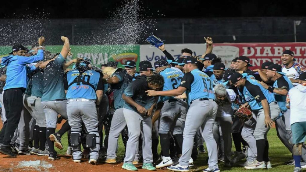 Bravos de Margarita jugará su primera final en la LVBP