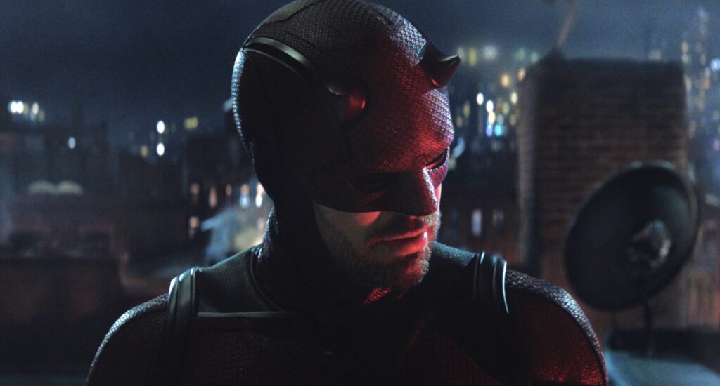 Buenas noticias para la temporada 2 de Daredevil: Born Again