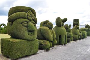 CEMENTERIO DE TULCAN COBRARÁ $ 2 DÓLARES LA ENTRADA.