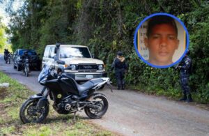 CICPC dio muerte a "El Wilexis" e incautó armas con sello de Colombia