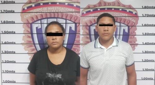 CICPC rescata a dos mujeres de red trata de personas que ofrecía por Facebook empleo en Trinidad y Tobago