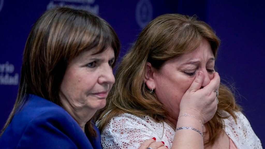 CIDH pide a Venezuela que proteja al policía argentino detenido; gobierno de Milei exige su regreso