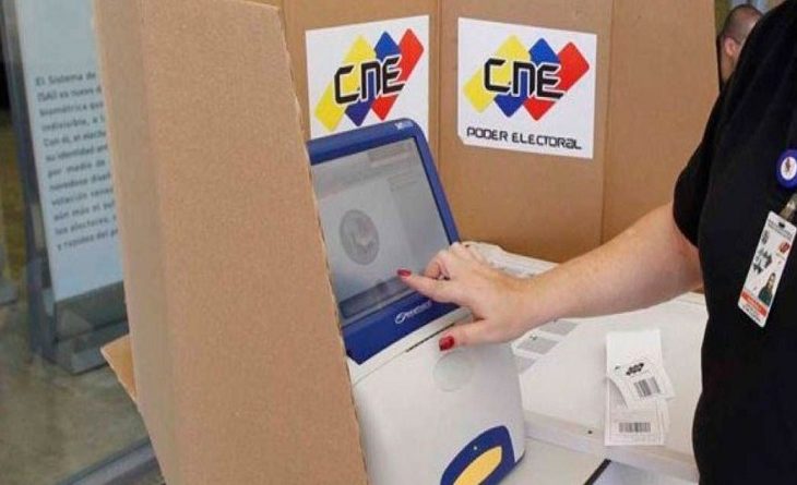 CNE dará a conocer fecha de las primeras elecciones de 2025