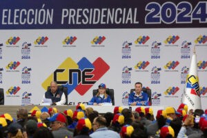 CNE define fecha de primera elección de 2025, pero no dice cuál es