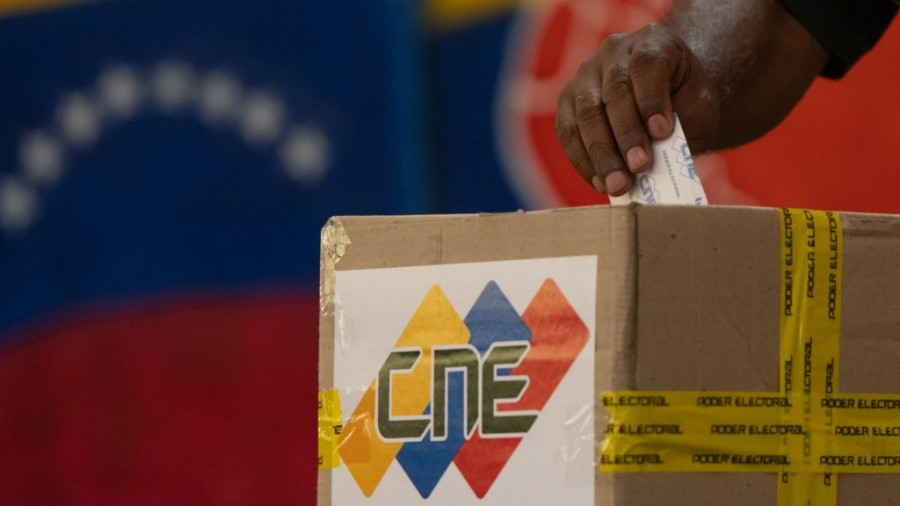 CNE publica cronograma para las elecciones del 27-Abr - Yvke Mundial