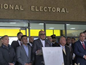 CNE se declara en sesión permanente para definir fecha de elecciones