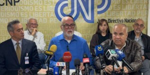 CNP exige la liberación de Ángel Godoy, periodistas y trabajadores de la prensa detenidos arbitrariamente