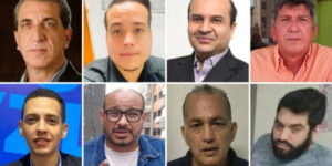 CNP exige liberación de los ocho periodistas detenidos en Venezuela