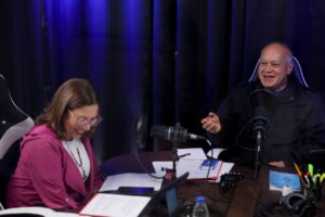 Cabello acusa a Uribe Vélez de esconder al "Niño Guerrero"