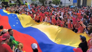Cabello anuncia movilización para el próximo 23 de enero