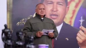 Cabello reveló que desarticularon plan que buscaba estallar un helicóptero