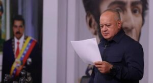 Cabello vincula a Enrique Márquez con agente del FBI