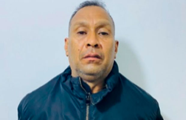 Cae hombre solicitado por secuestro y otros delitos