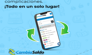 Cambio de Saldo Digital en Venezuela