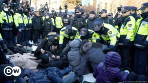 Cancelan arresto de Yoon tras impedirlo su seguridad – DW – 03/01/2025