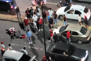 Caos y heridos dejó la fiesta de Cardenales de Lara