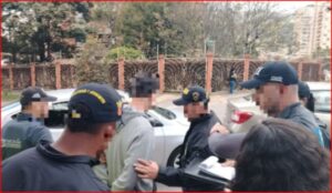Arresto- Extradición- Pasto- Odonólogo- Ejército- Fiscalía-Gaula- 29Ene-