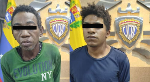 Capturan a presuntos implicados en muerto de joven hallado muerto en río Guaire