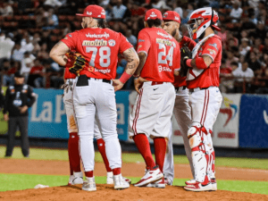 Cardenales con las estadísticas en contra en la Final
