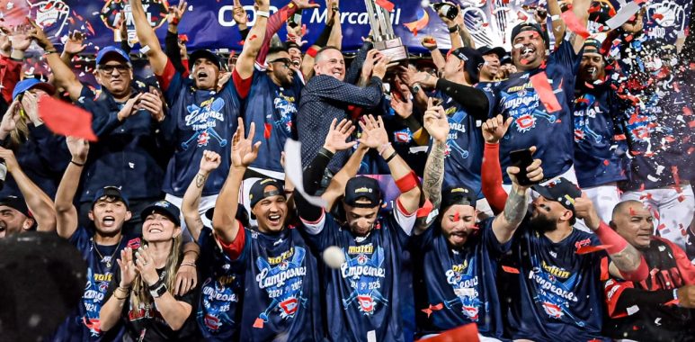Cardenales de Lara debutará ante Dominicana en la Serie del Caribe